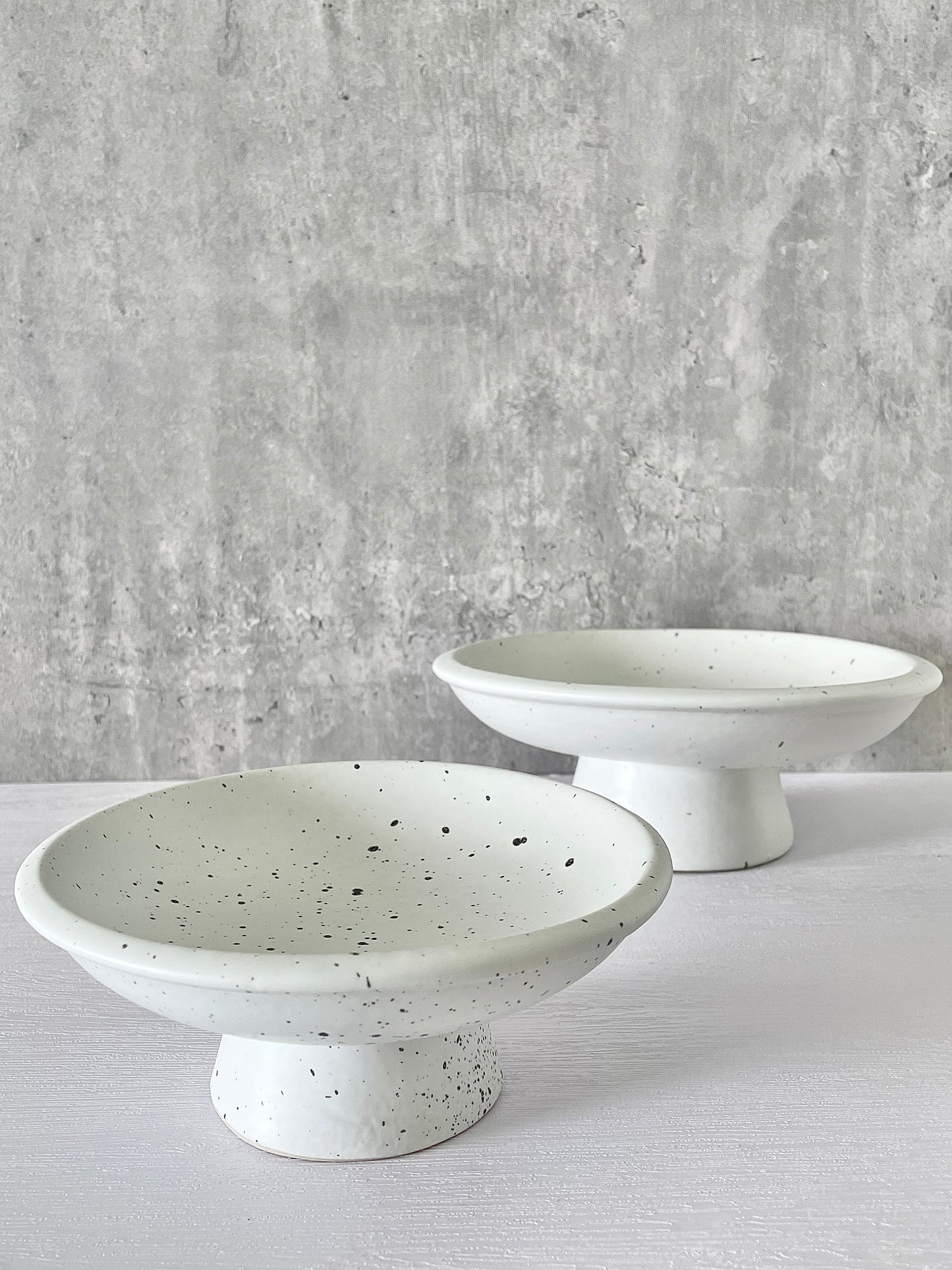 Matte Pedestal Set