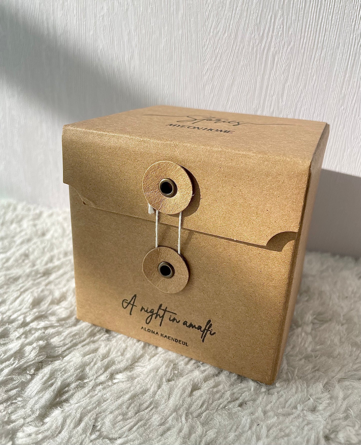 Golden Lace Aloma Kaendeul