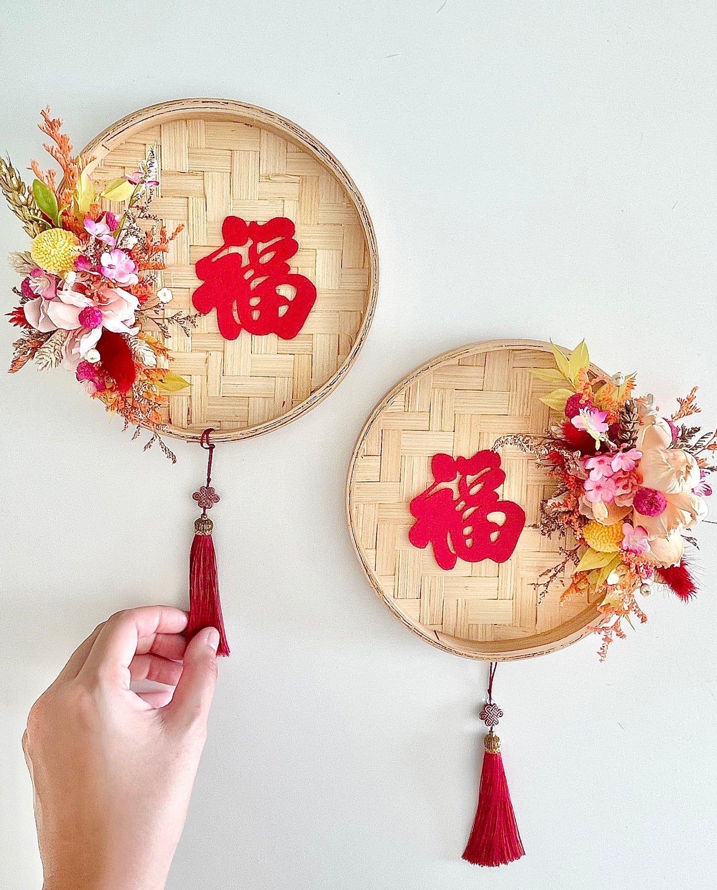 鱼跃龙门 (Twin- set of 2)