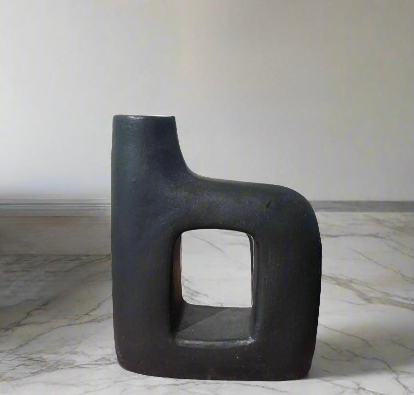 Passage Clay Vase