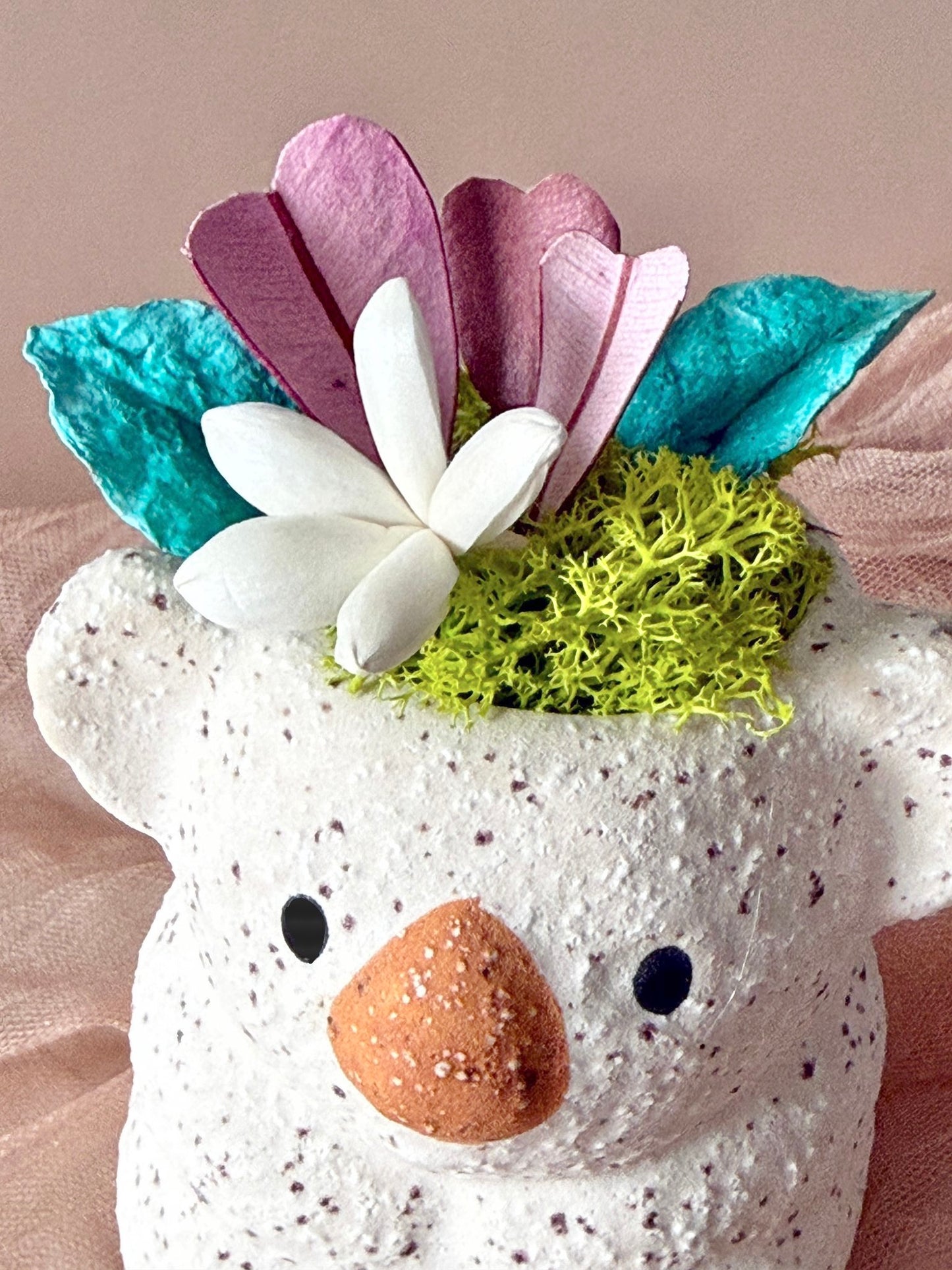 Kiyowo Koala Diffuser Set