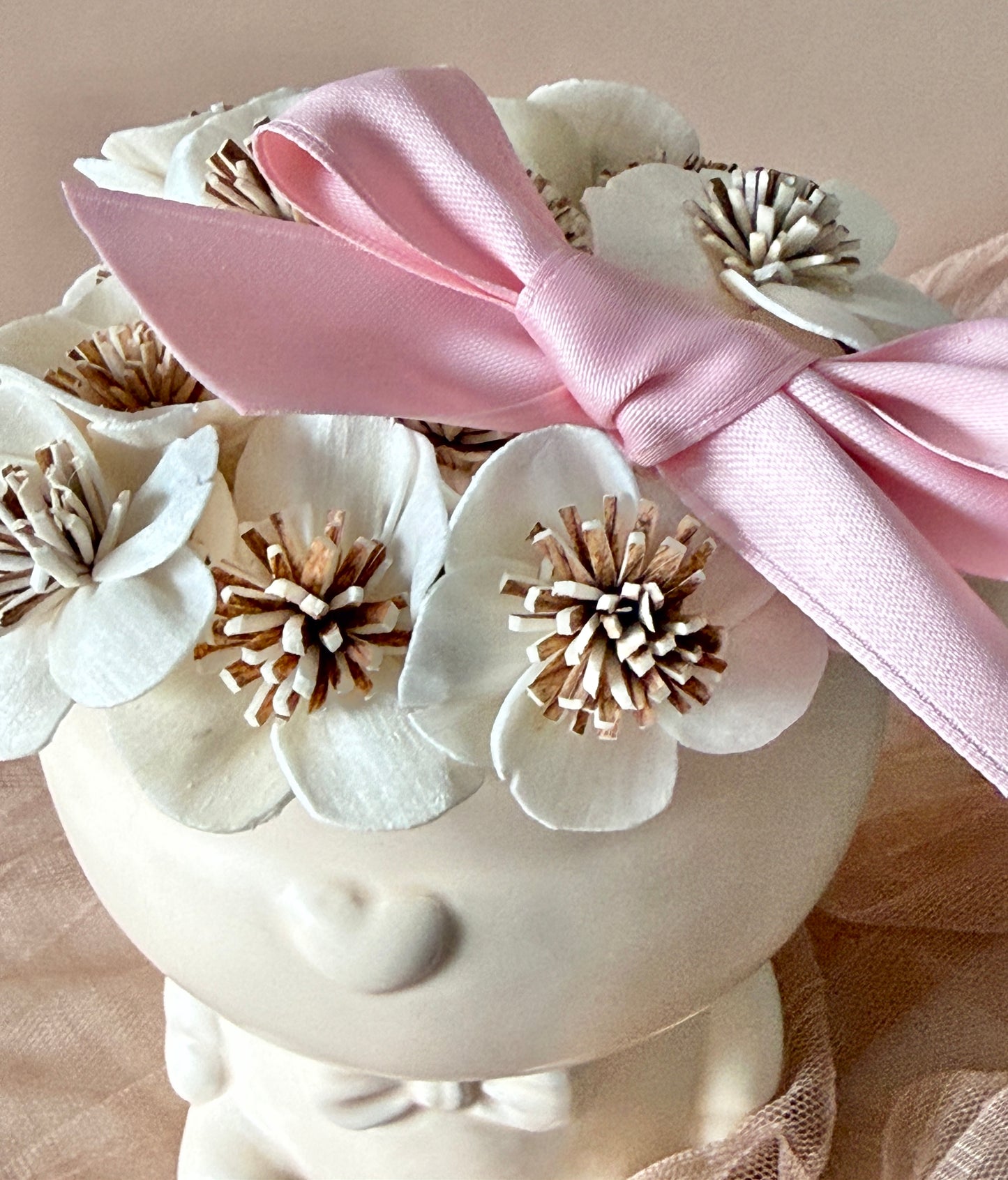 Teddy Vase Diffuser Set