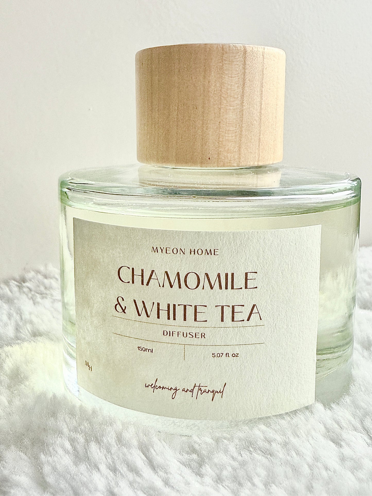 Chamomile and White Tea Diffuser