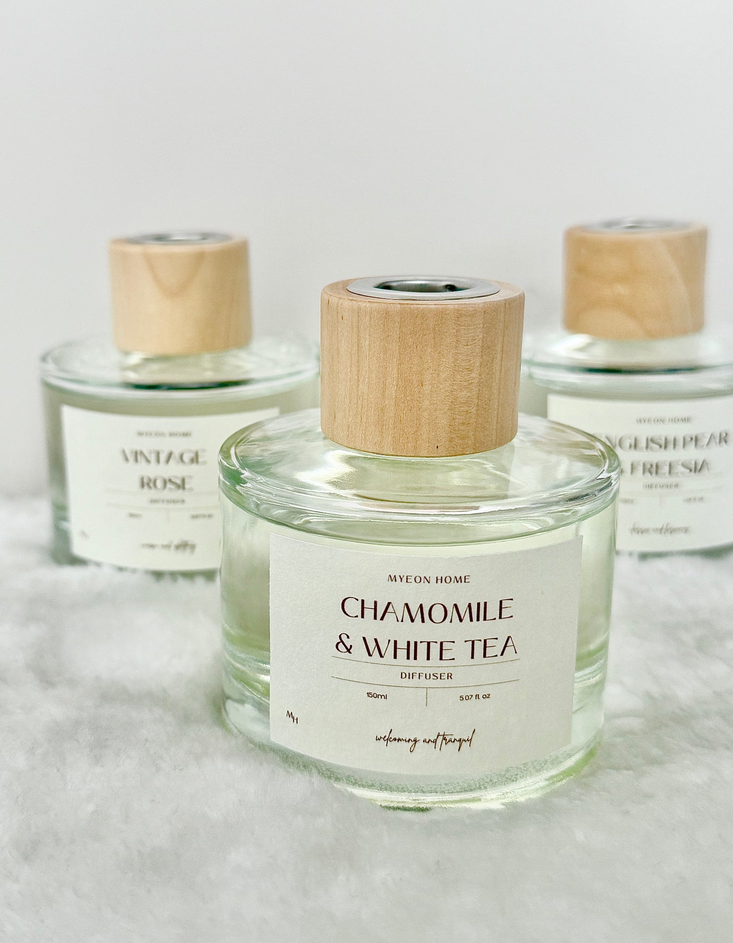 Chamomile and White Tea Diffuser