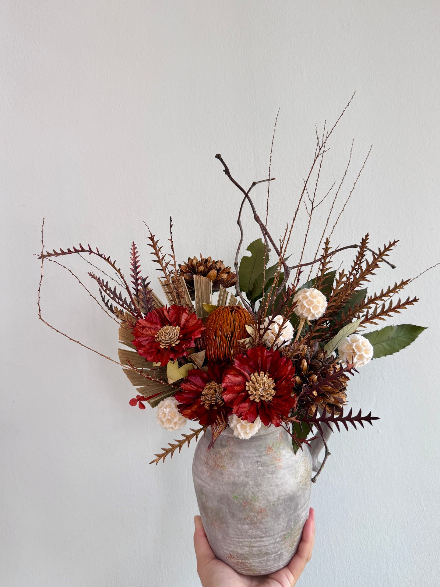 Flame & Foliage