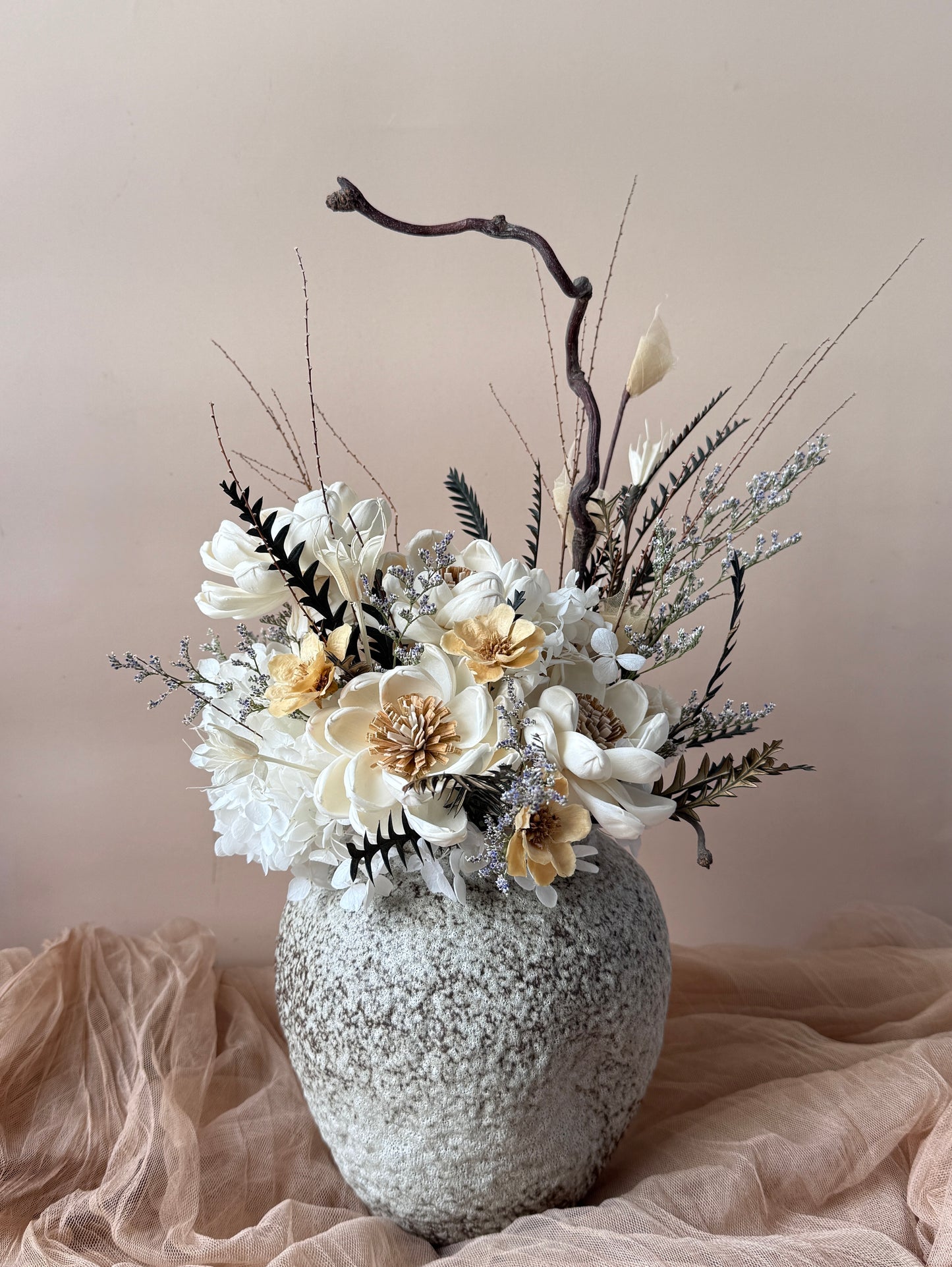 White Reverie