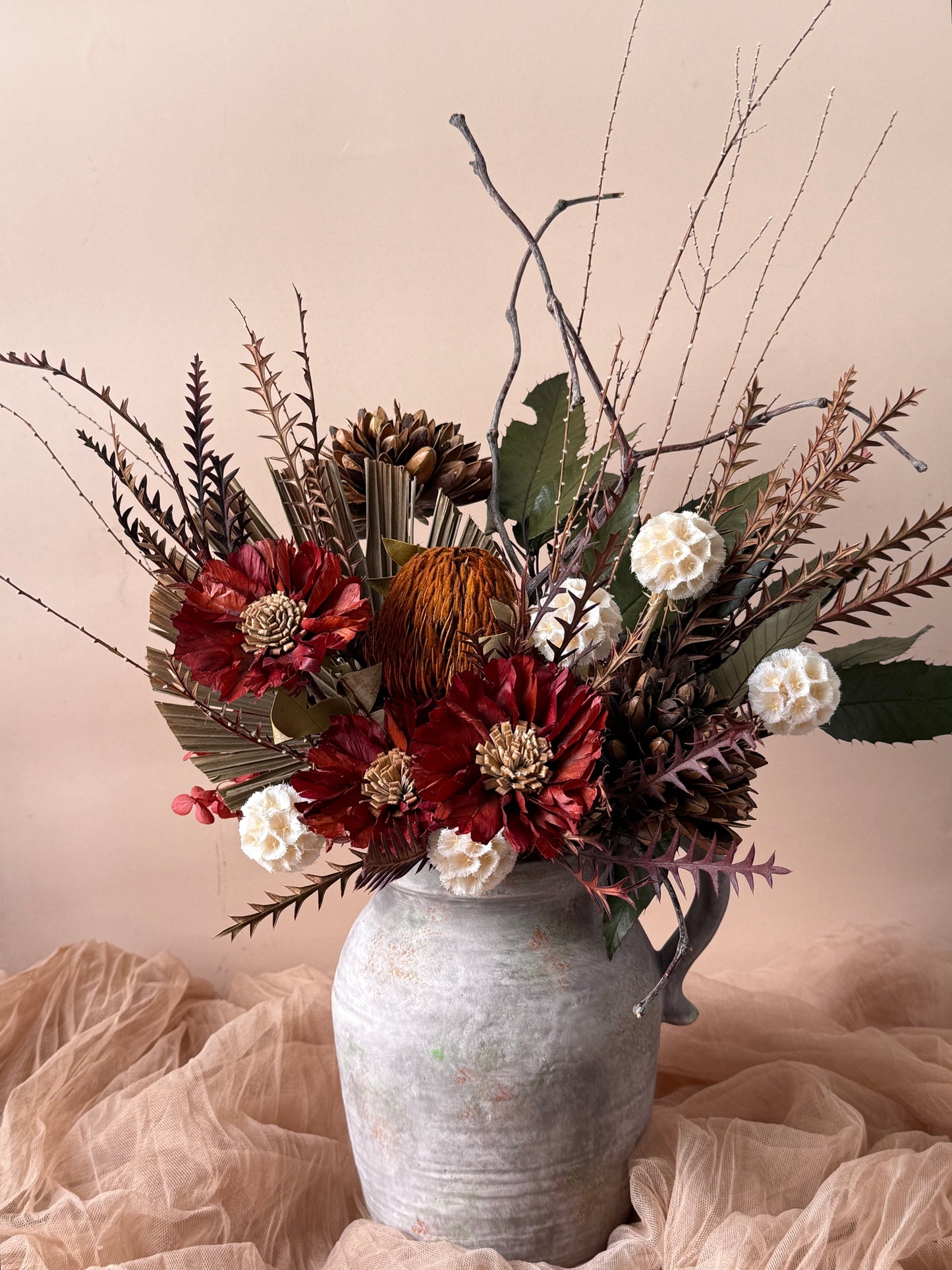 Flame & Foliage