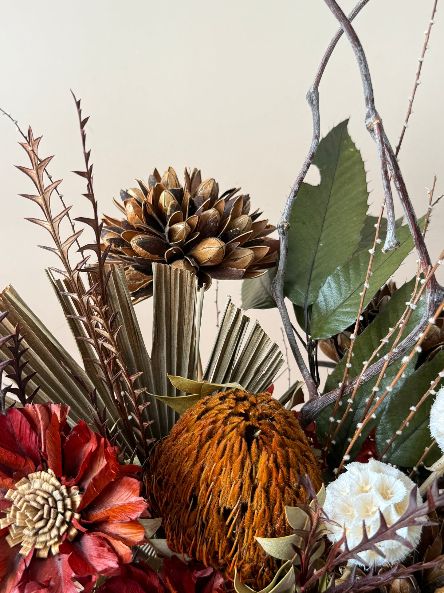 Flame & Foliage