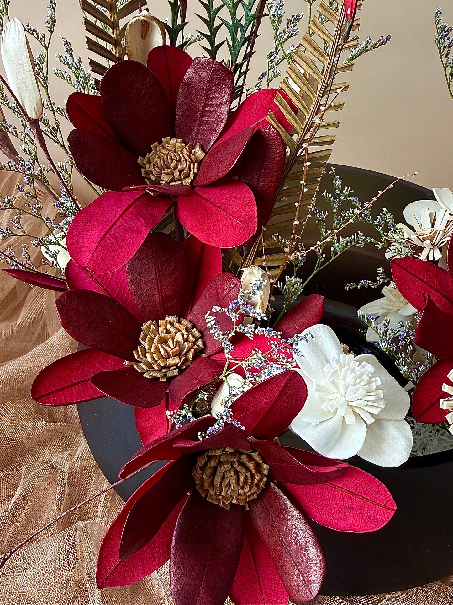 Crimson Heirloom