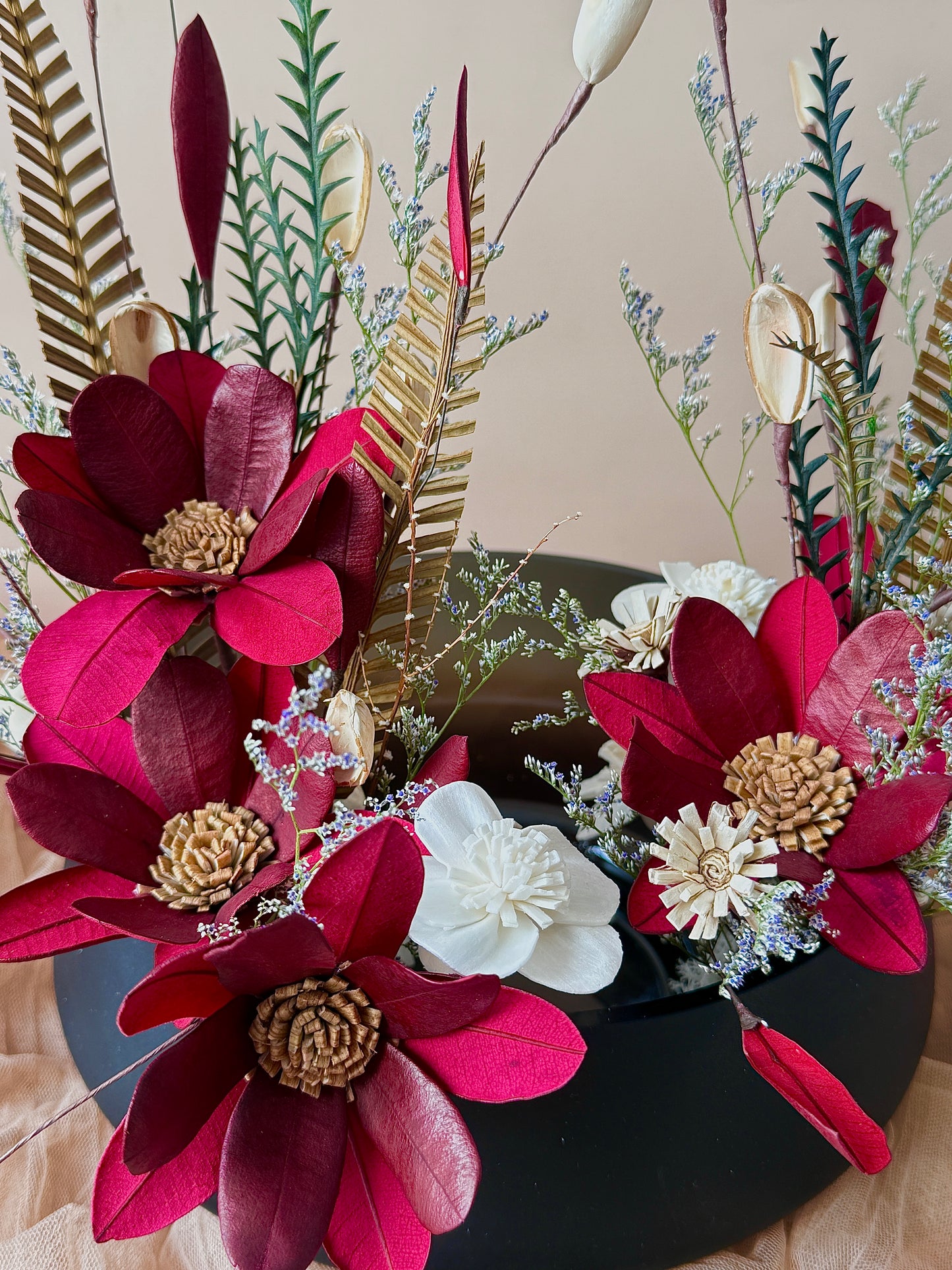 Crimson Heirloom
