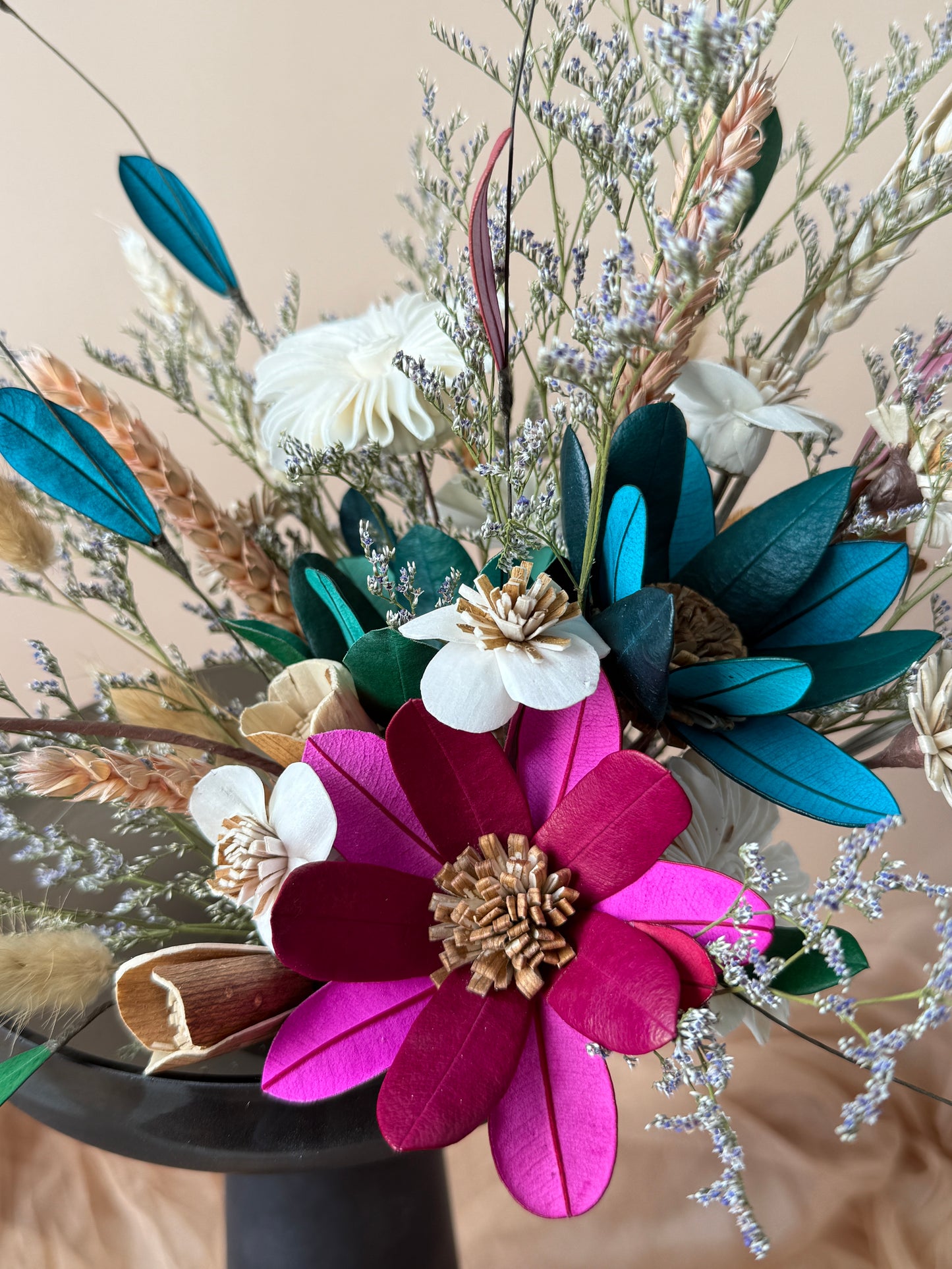 A Mother’s Palette