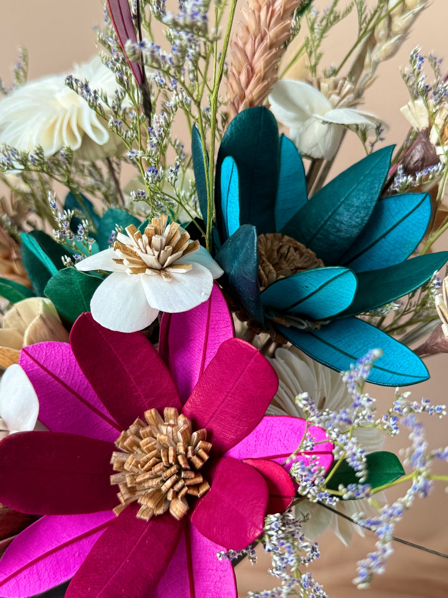 A Mother’s Palette