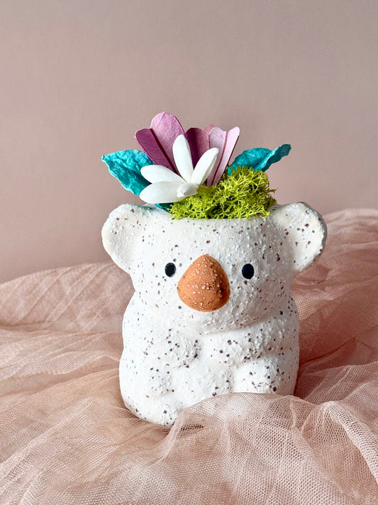 Kiyowo Koala Diffuser Set